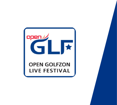 OPEN GOLFZON LIVE FESTIVAL