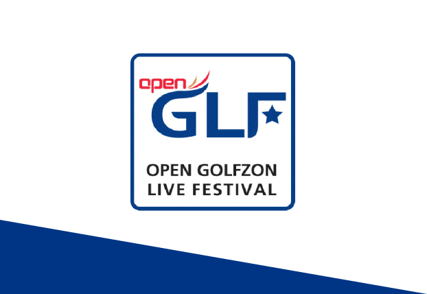 OPEN GOLFZON LIVE FESTIVAL