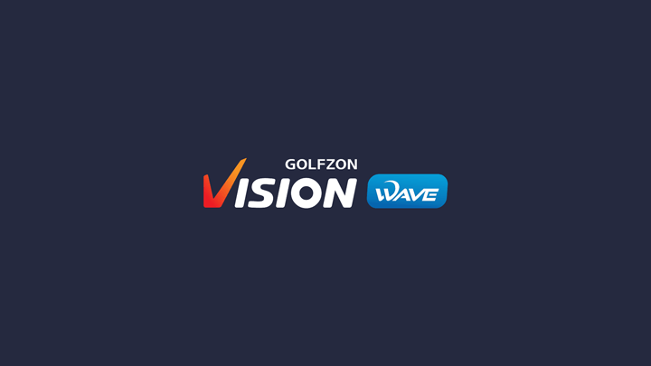 GOLFZON Vision WAVE プレイ画像1