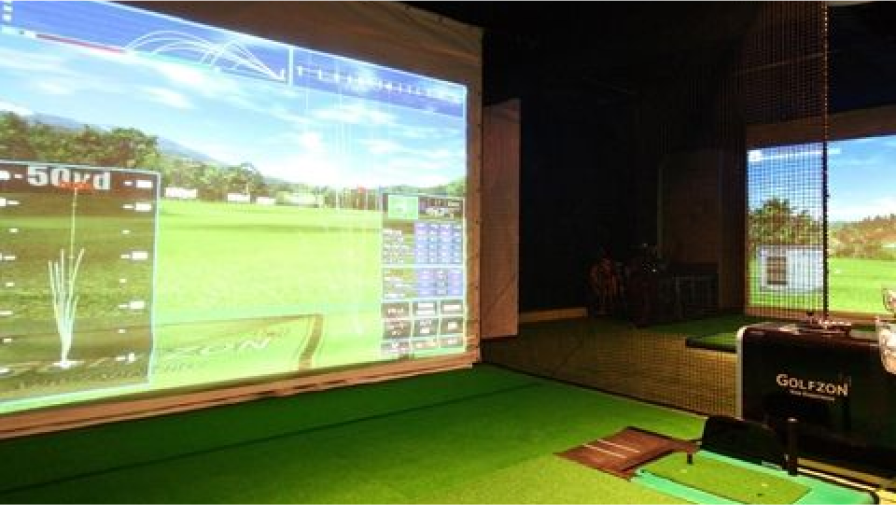 Golf Park Faraway上野の様子