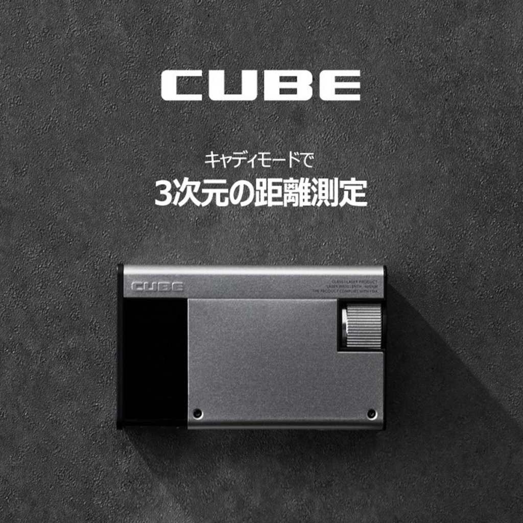 CaddyTalk CUBE 2022.11.30 GO ON SALE - ゴルフゾン